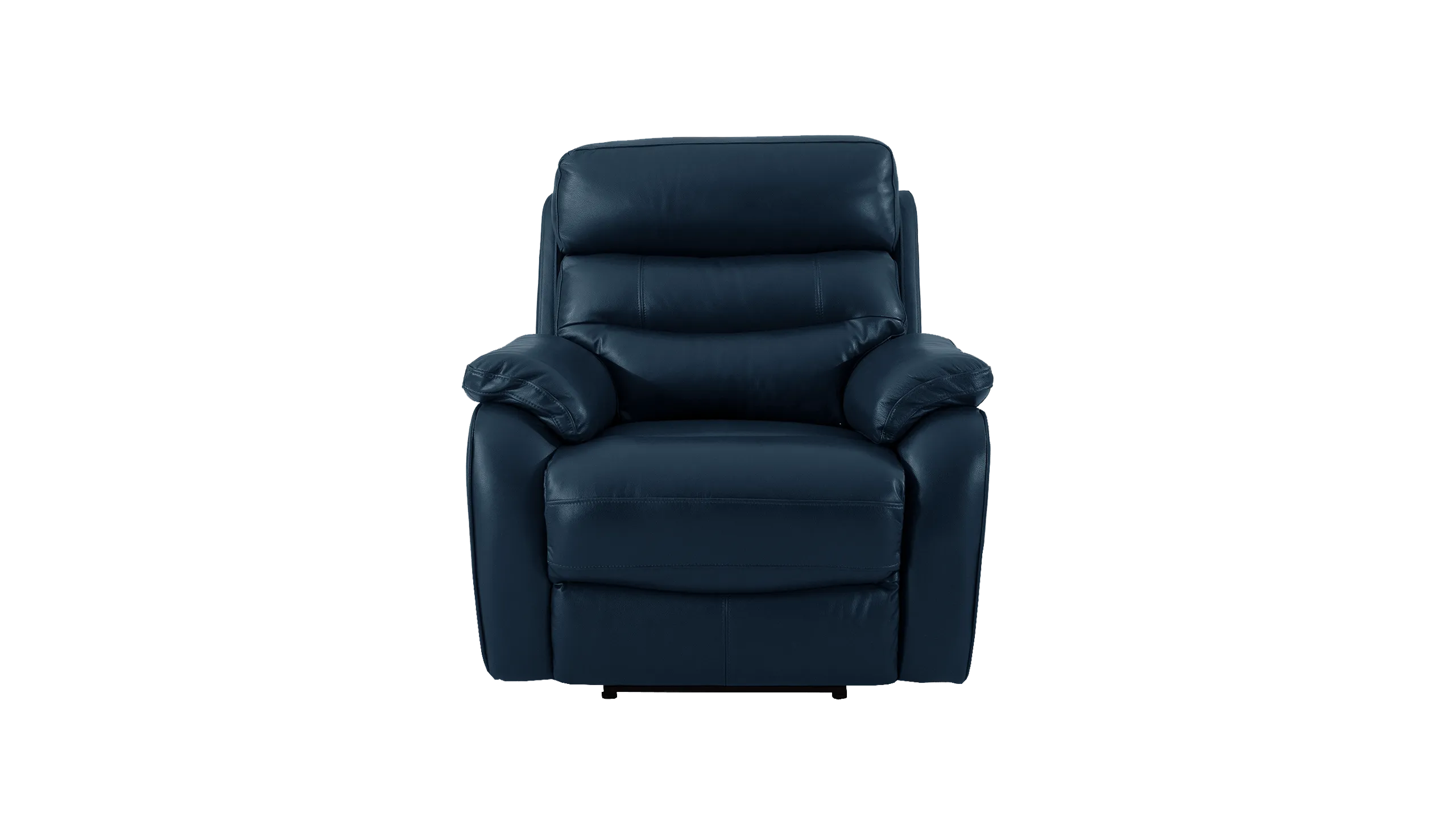 James Leather Armchair