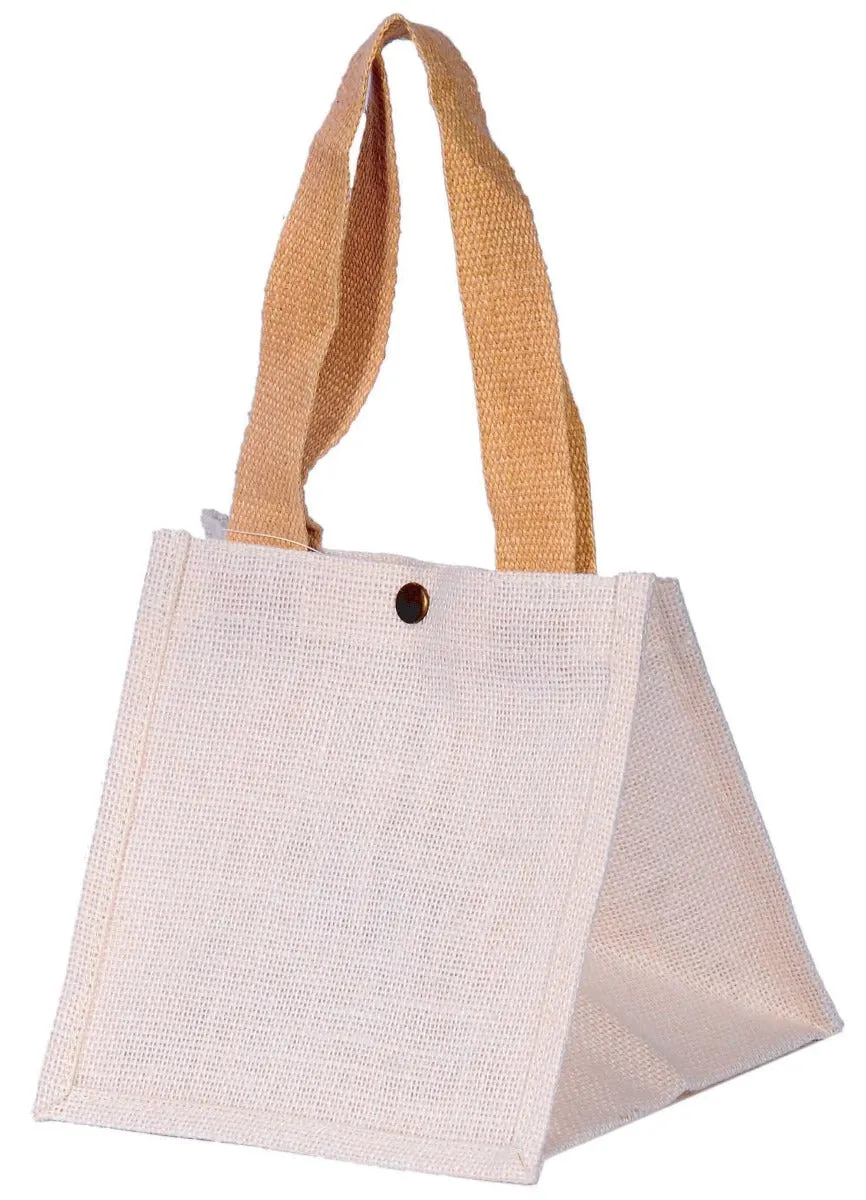 JT 301 Eco Friendly Gift Bag White