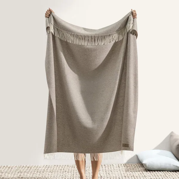 Juno Cashmere Throw