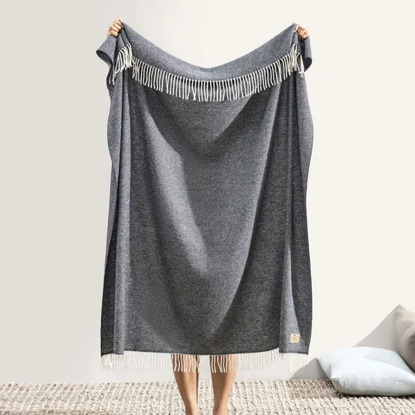 Juno Cashmere Throw