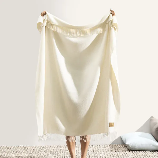 Juno Cashmere Throw