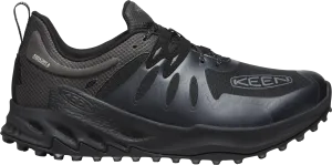 Keen Men&#x27;s Zionic Waterproof Shoe Black-Steel Grey | Buy Keen Men&#x27;s Zionic Waterproof Shoe Black-Steel Grey here | Outnorth