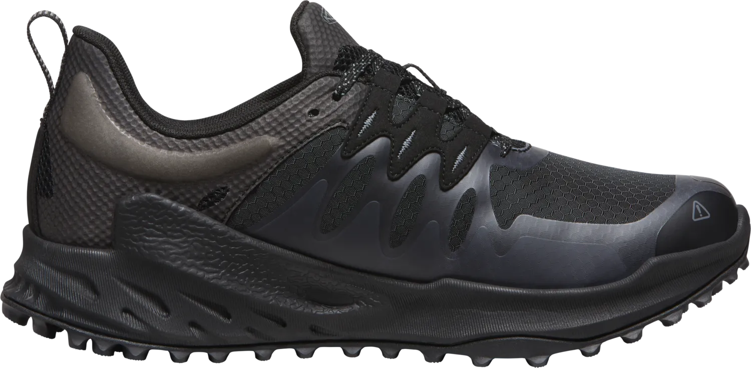 Keen Men&#x27;s Zionic Waterproof Shoe Black-Steel Grey | Buy Keen Men&#x27;s Zionic Waterproof Shoe Black-Steel Grey here | Outnorth