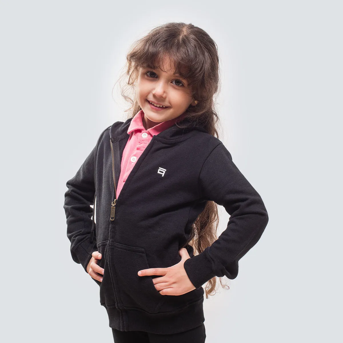 Kids Basic Zipper