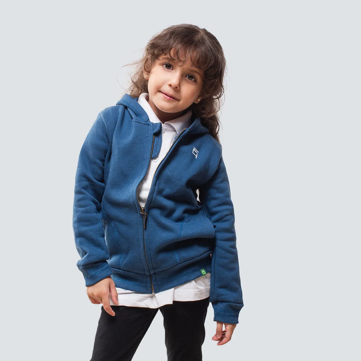 Kids Basic Zipper