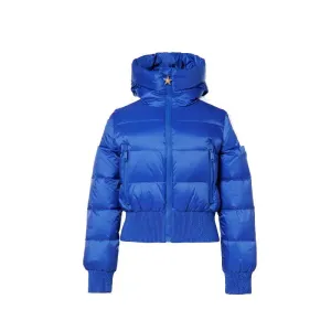 LA FACE Jacket - Dazzling Blue