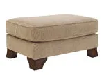 Lanett Signature Design by Ashley Ottoman