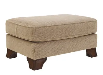 Lanett Signature Design by Ashley Ottoman