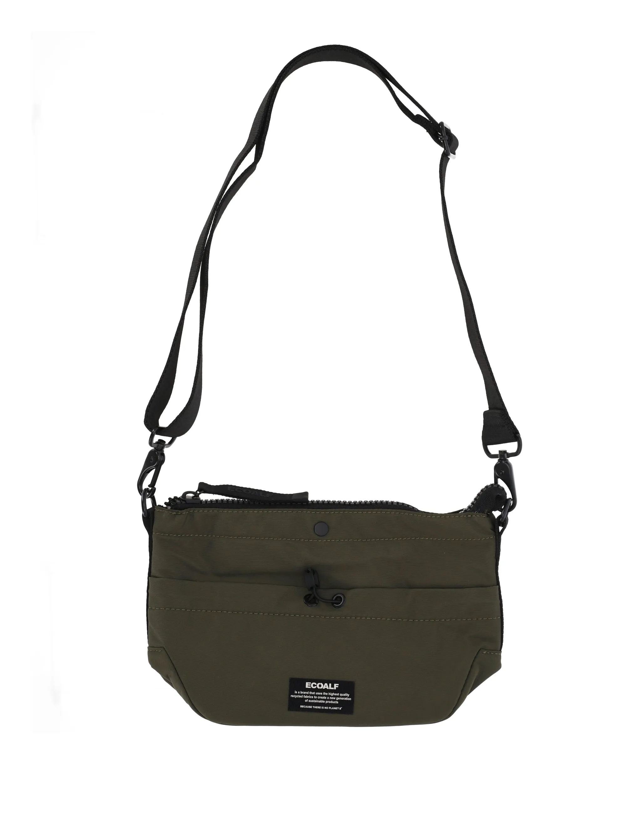 Leaf Green Eco-Friendly Women's Bag