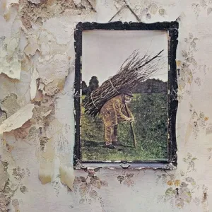 Led Zeppelin - IV (ZOSO) [Remaster]  (New Vinyl LP)