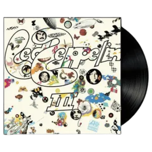 Led Zeppelin / Led Zeppelin III (Vinyl)