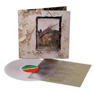 Led Zeppelin / Led Zeppelin IV (Clear Vinyl)