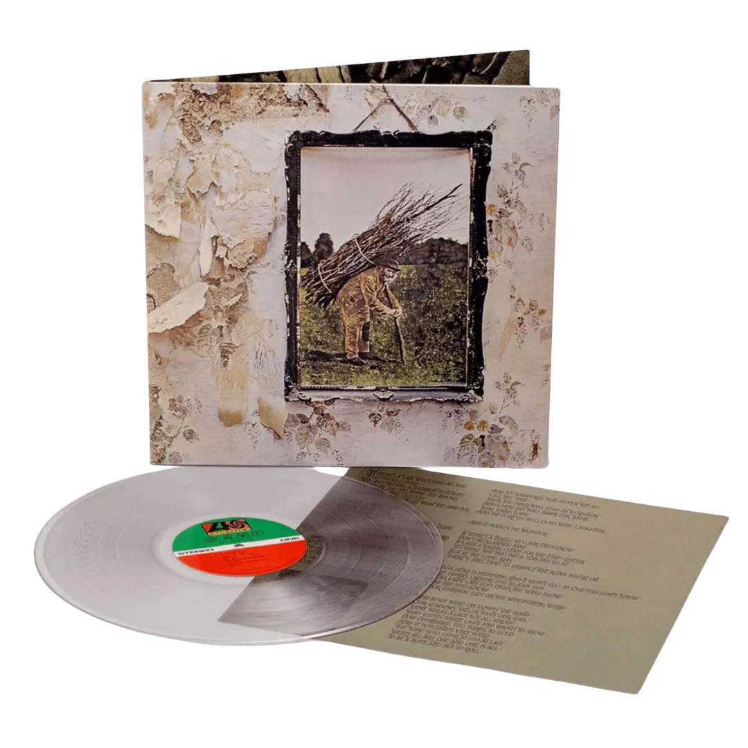 Led Zeppelin / Led Zeppelin IV (Clear Vinyl)