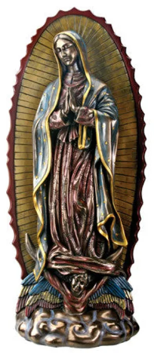 LG OUR LADY OF GUADALUPE, C/4