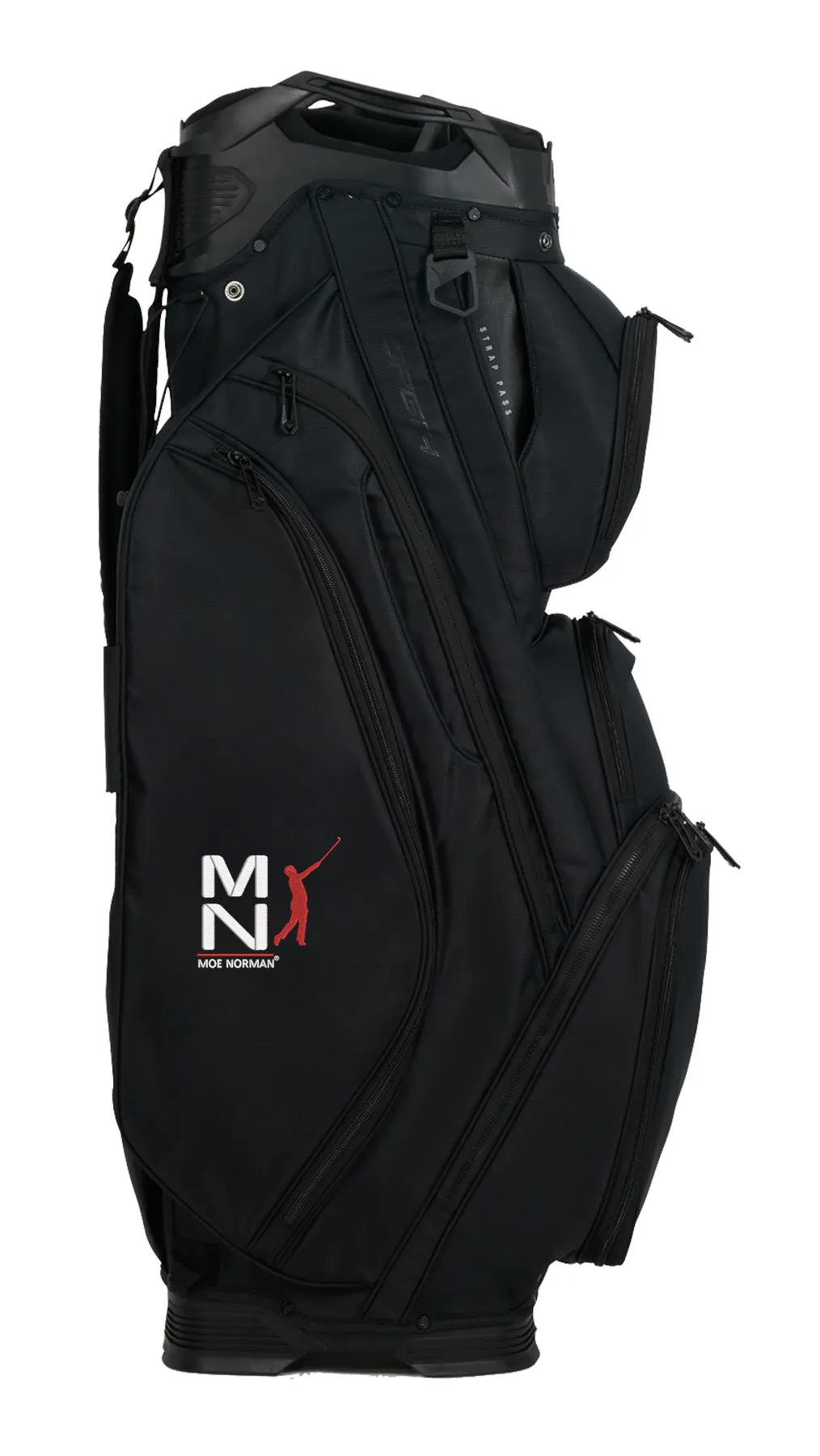 Limited Edition Single Plane Academy Cart Bag