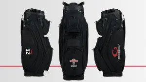 Limited Edition Single Plane Academy Cart Bag