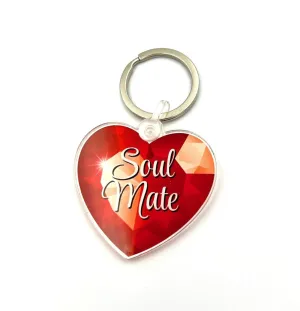 *LIMITED EDITION* Soul Mate Keychain