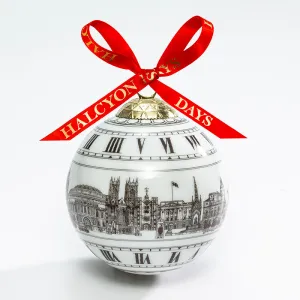 London Icons Bauble