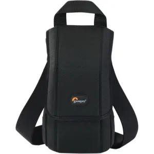 Lowepro S&F Slim Lens Pouch 75 AW (Black)