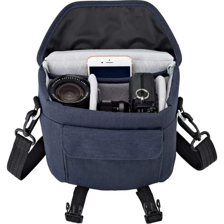 Lowepro Scout SH 120 Shoulder Camera Bag (Slate Blue)