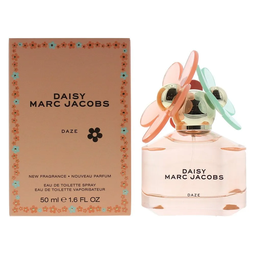 Marc Jacobs Daisy Daze Eau De Toilette 50ml