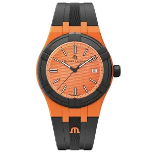 Maurice Lacroix AIKON #tide Orange Watch AI2008-50050-300-0