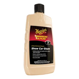 Meguiar's Mirror Glaze? Professional Show Car Glaze - 16oz