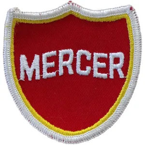 MERCER LOGO PATCH (D3)