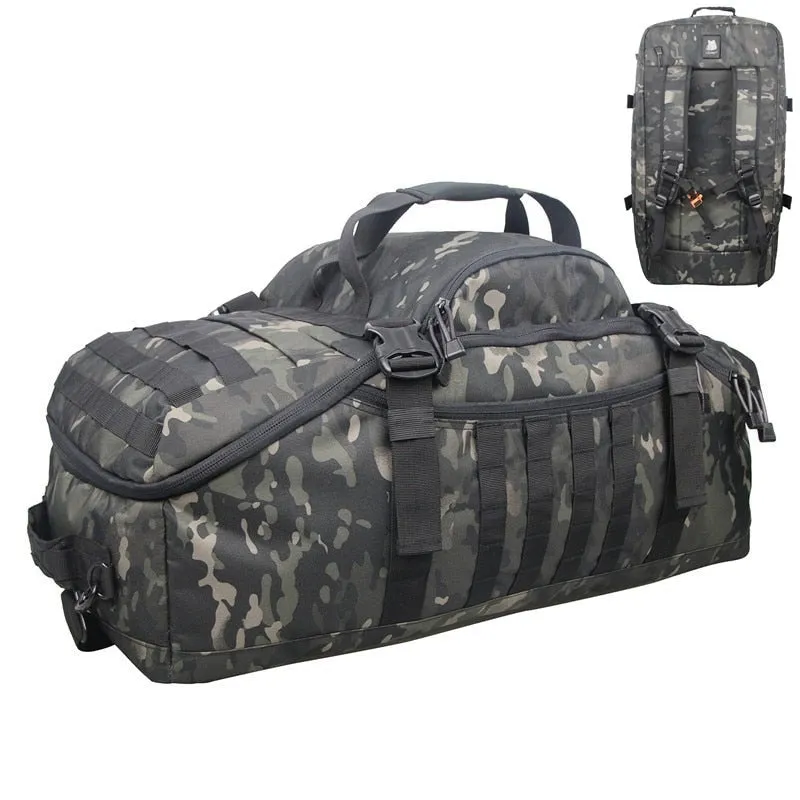 Military Duffle Bag