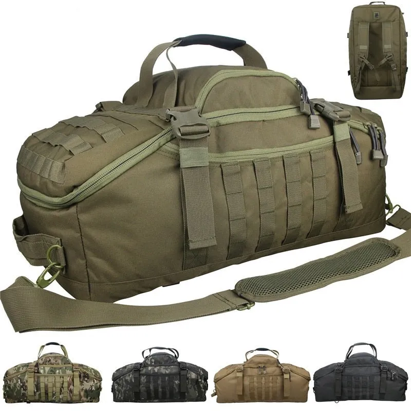 Military Duffle Bag