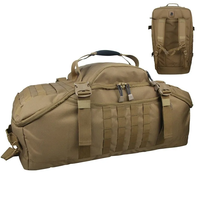 Military Duffle Bag