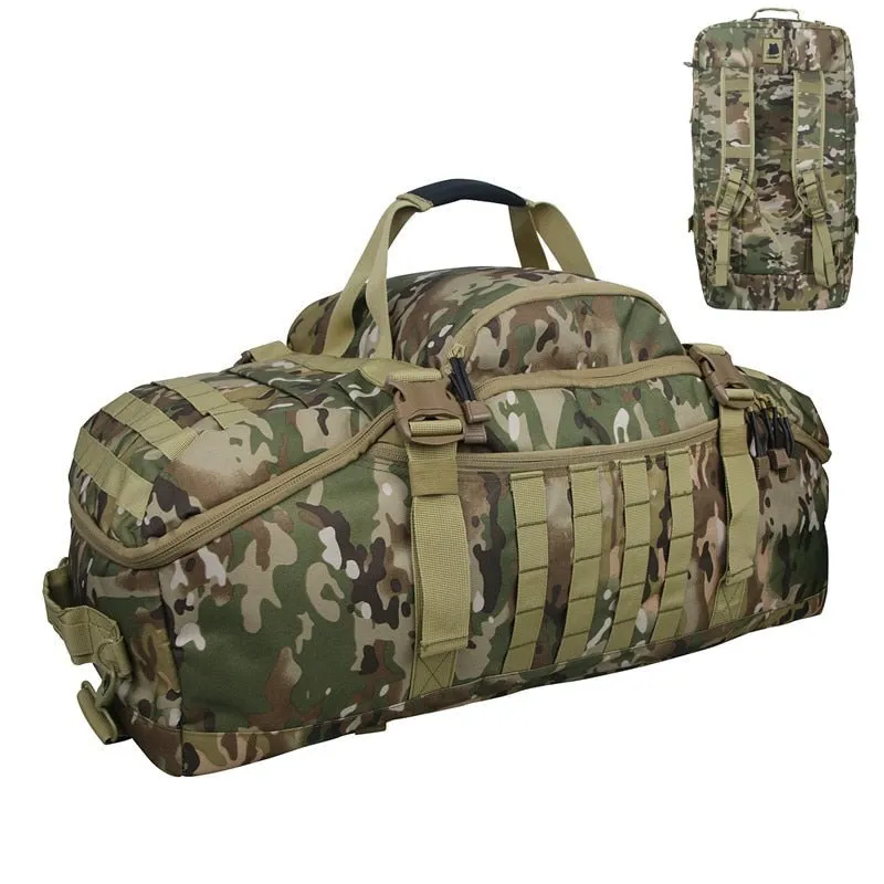 Military Duffle Bag