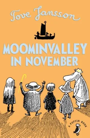 Moominvalley in November