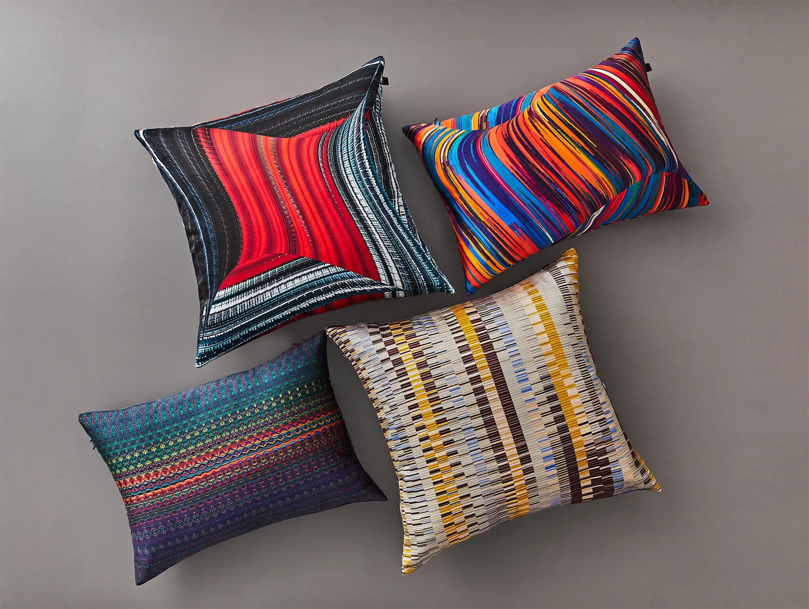 MOROCCO SQUARE CUSHION