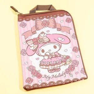 My Melody Lolita & Roses Tablet Case