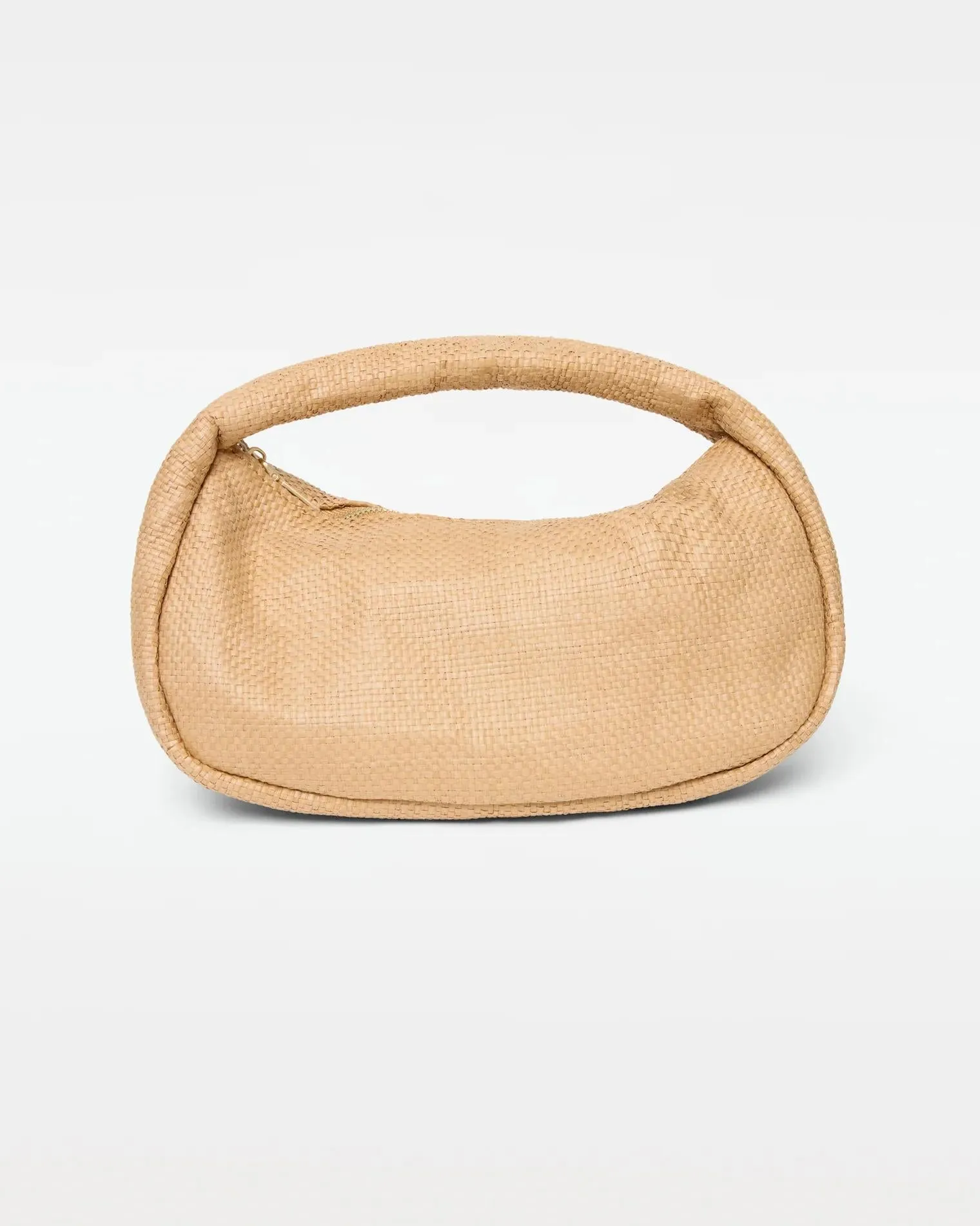 Natural Mendoza Bag