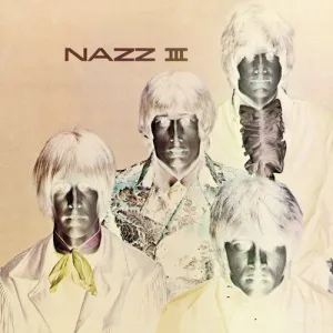 Nazz - Nazz III [White Vinyl]  (New Vinyl LP)