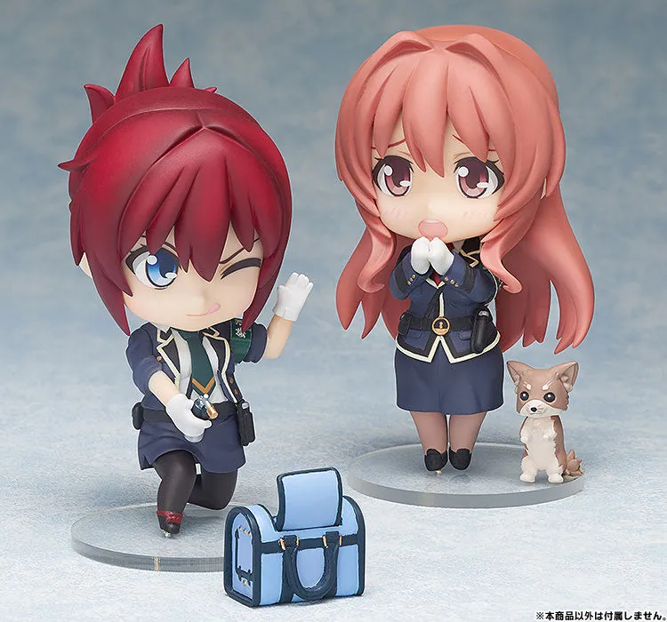 Nendoroid - RAIL WARS!: Haruka Koumi