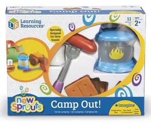 New Sprouts® Camp Out!