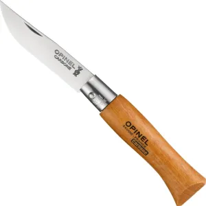 No.04 Carbon Steel Folding Knife