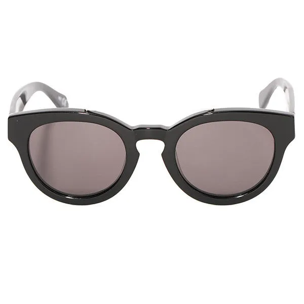 NO.5 - CLASSIC BLACK SUNGLASSES