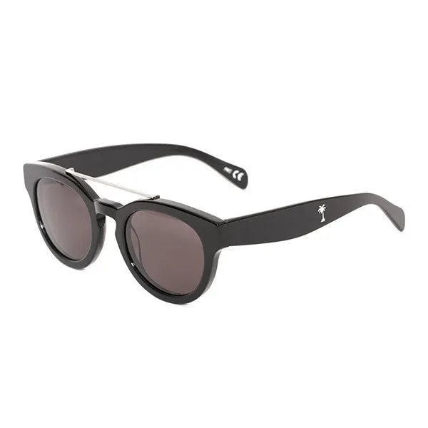 NO.5 - CLASSIC BLACK SUNGLASSES