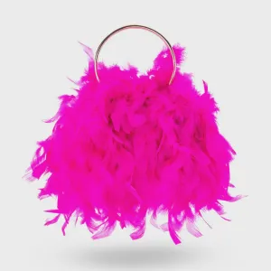 OB4808 WILLIS FEATHER BAG