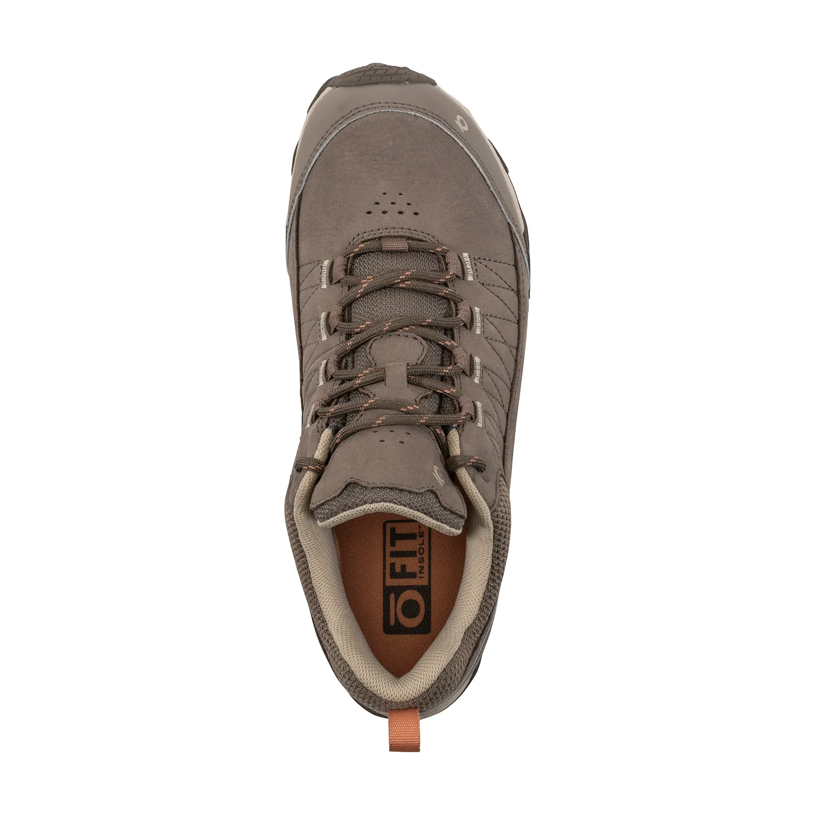 Oboz Ousel Low B-DRY Hiking Shoe (Women) - Cinder Stone