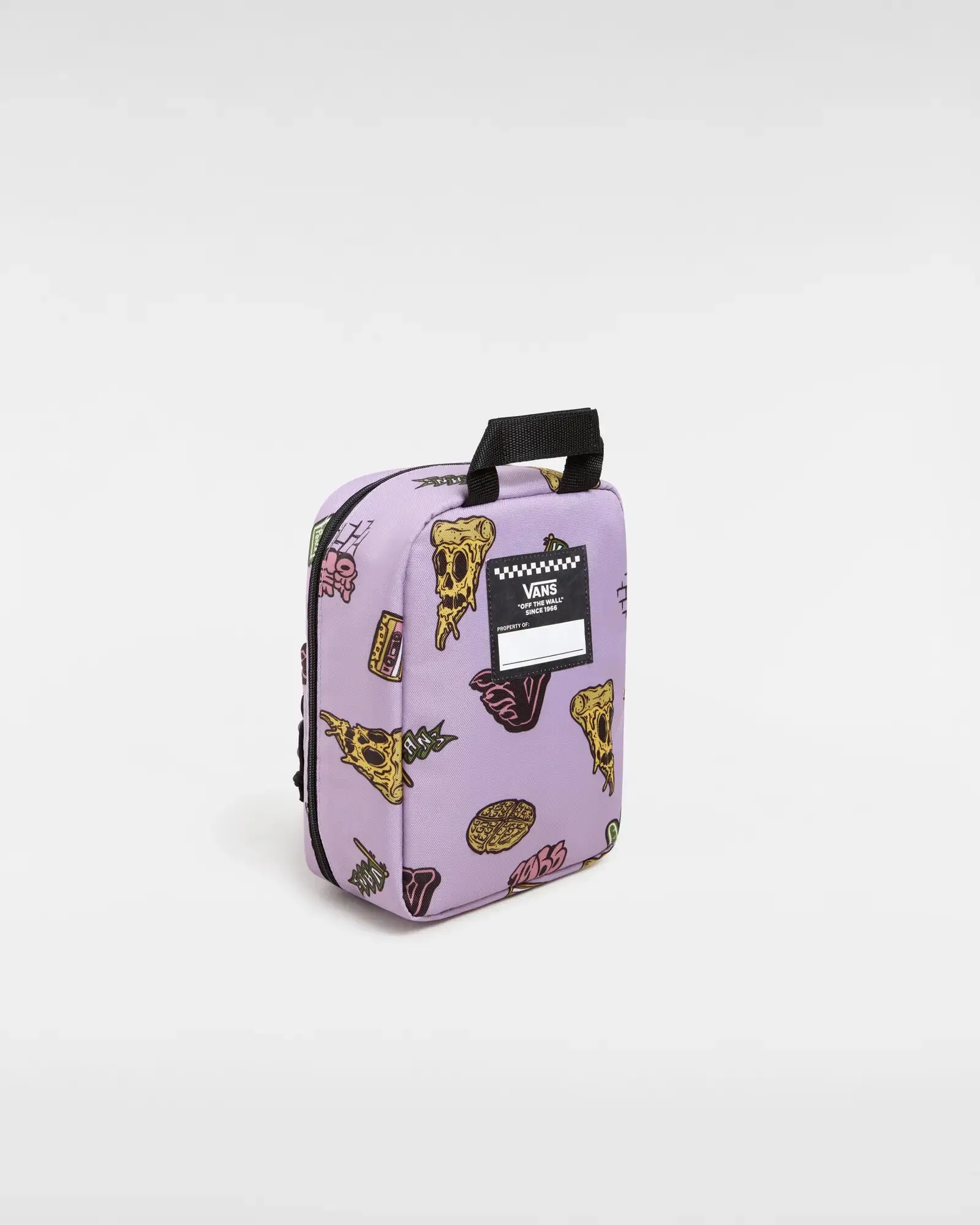 Old Skool Lunch Bag in Lavender Mist