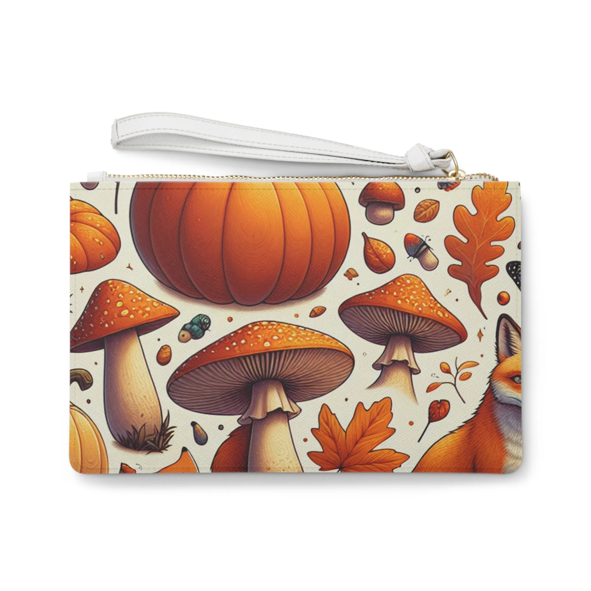 Oliver Harvest - Clutch Bag