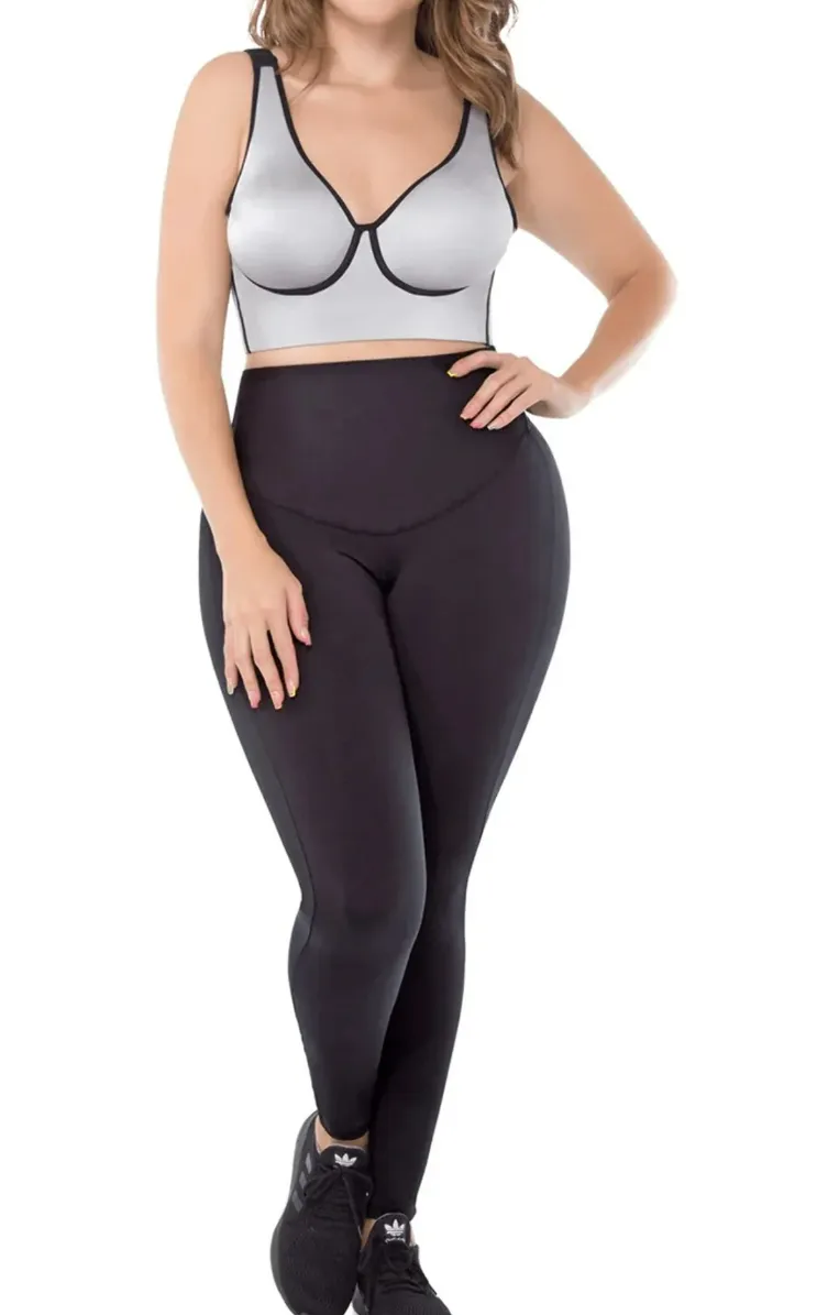 ON SALE 1210  Uplady High Waisted Tummy Control Shapewear Leggings for Women