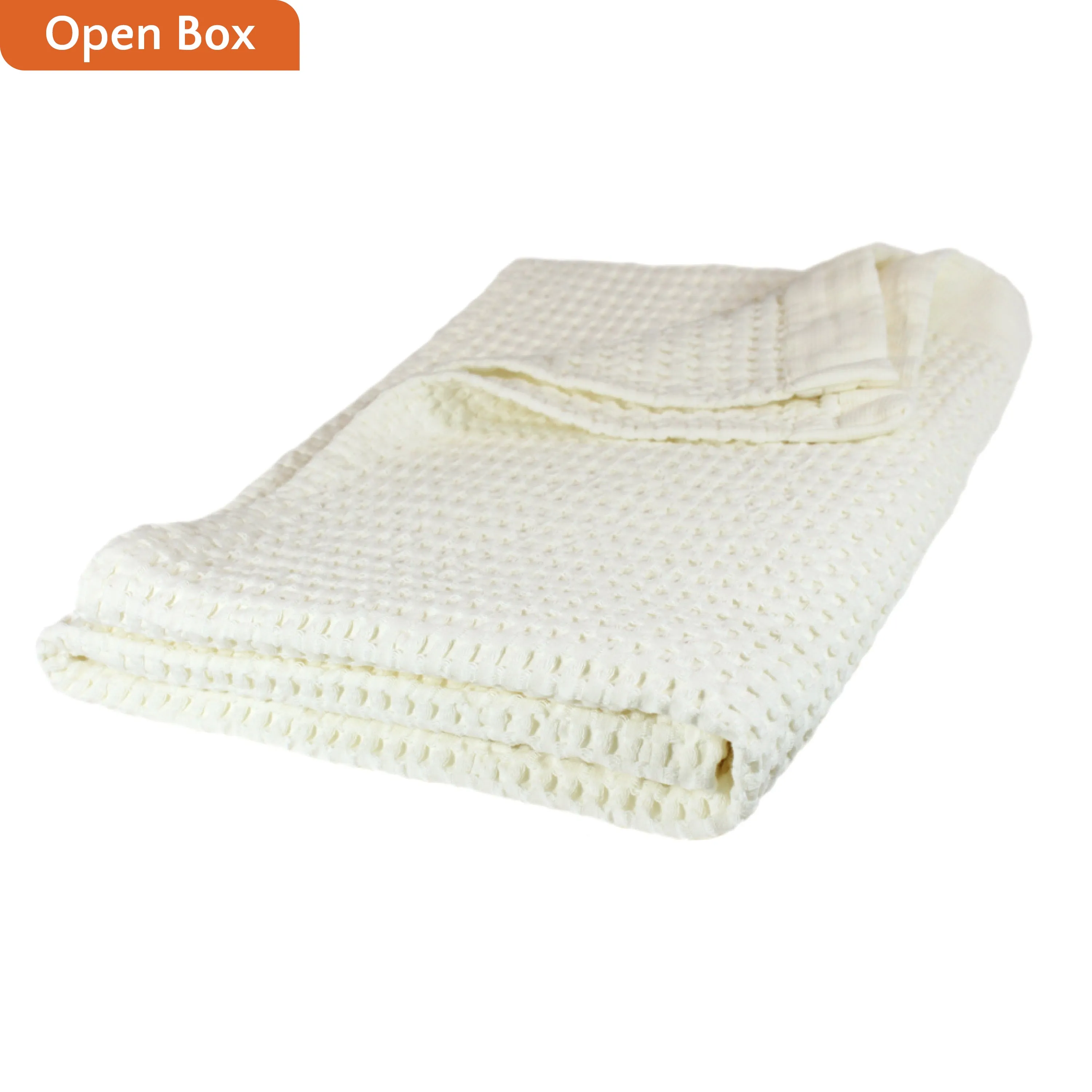 Open Box - Bath Sheet, Modern Style