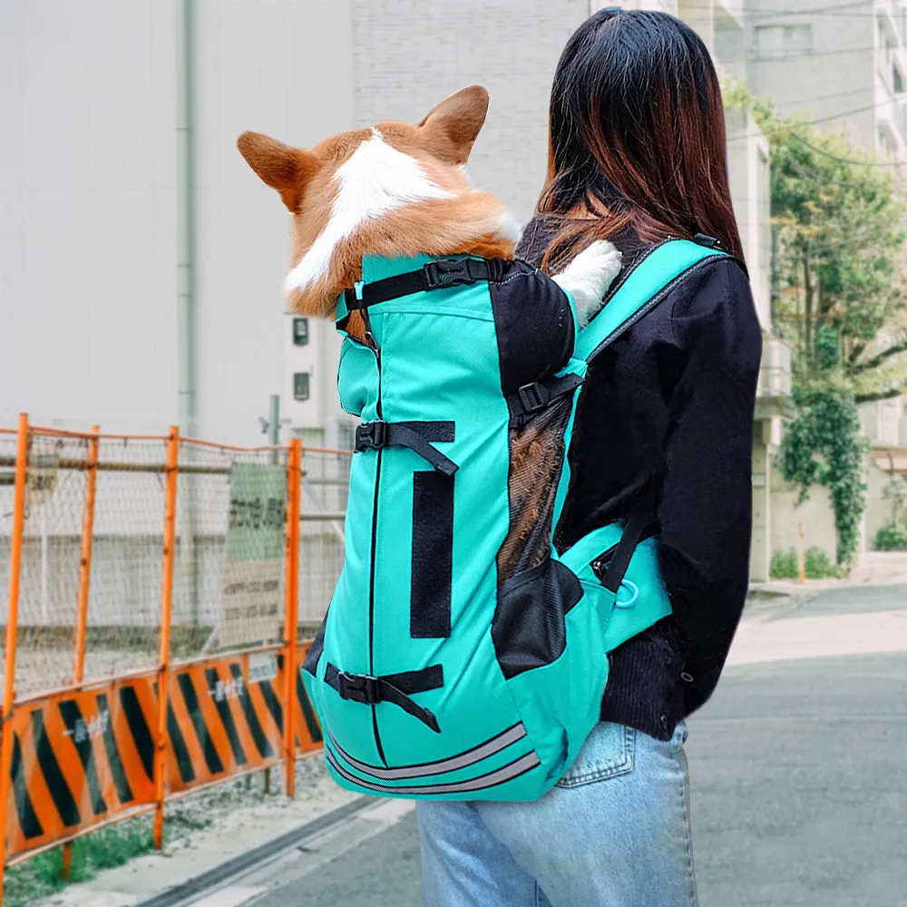 Pat and Pet Emporium | Pet Carriers | Dog Carrier Backpack