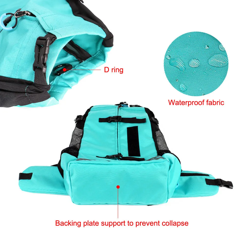 Pat and Pet Emporium | Pet Carriers | Dog Carrier Backpack